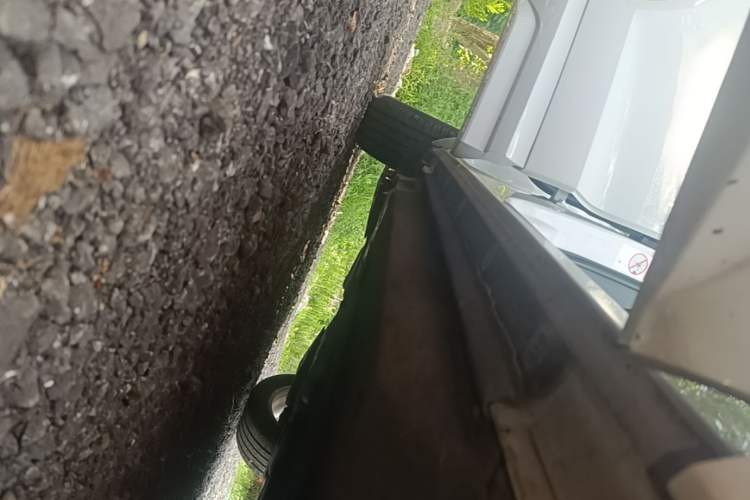 Used Audi Q3 2017 30 TFSI Fashion Model Right Side Sill
