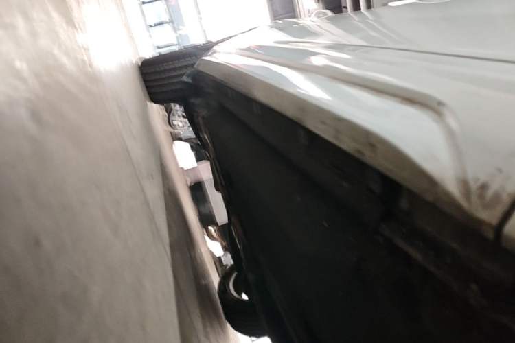 Used Audi Q3 2017 30 TFSI Fashion Model Right Side Sill