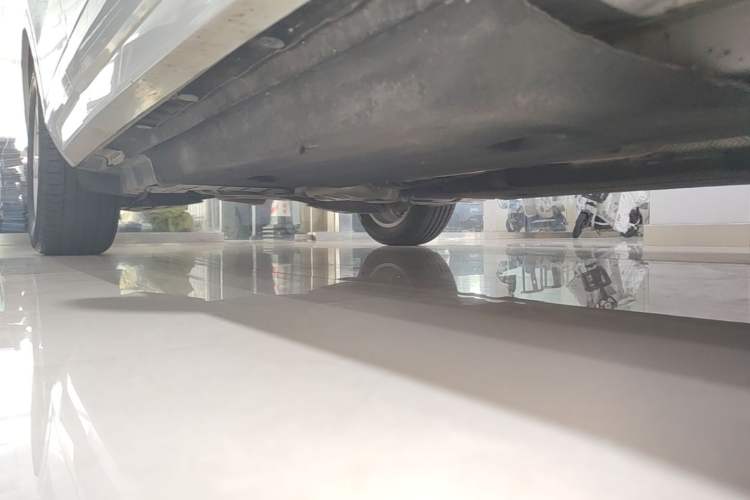 Used Audi Q3 2017 30 TFSI Fashion Model Right Side Sill