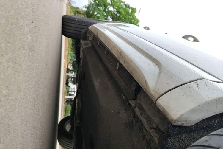 Used Audi Q3 2017 35 TFSI Fashion Model Right Side Sill