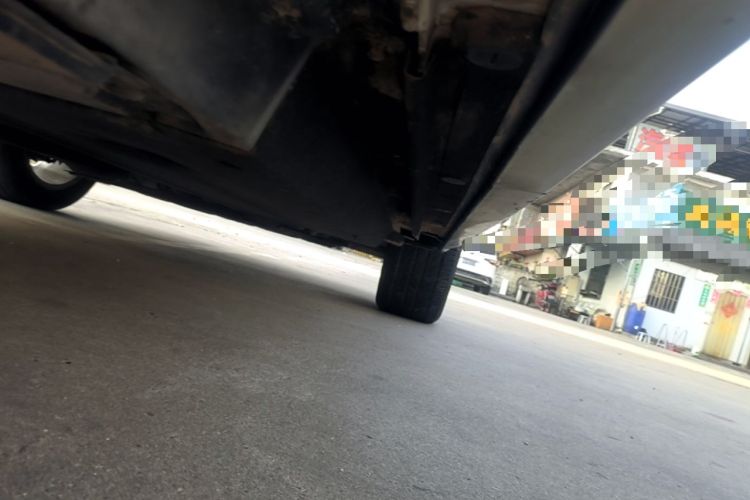 Used Audi Q3 2017 30 TFSI Fashion Model Right Side Sill