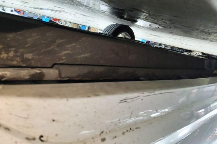 Used Audi Q3 2017 30 TFSI Fashion Model Right Side Sill
