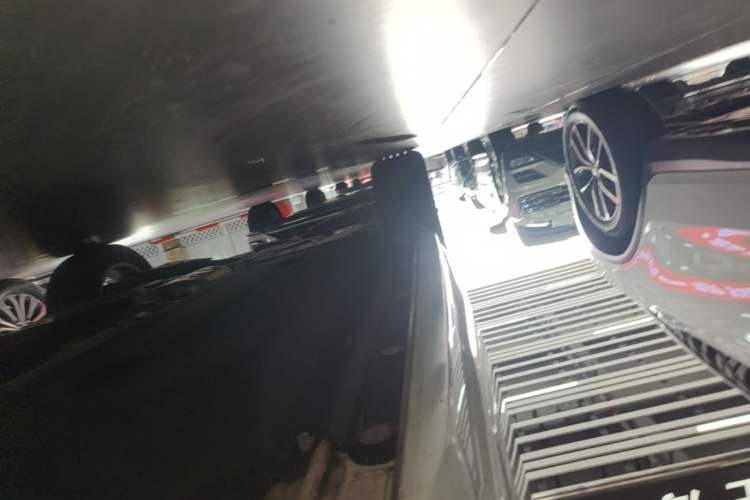 Used Audi Q3 2017 30 TFSI Fashion Model Right Side Sill