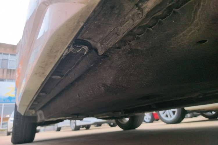 Used Audi Q3 2017 30 TFSI Fashion Model Right Side Sill