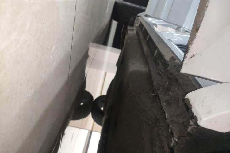 Used Audi Q3 2017 30 TFSI Fashion Model Right Side Sill
