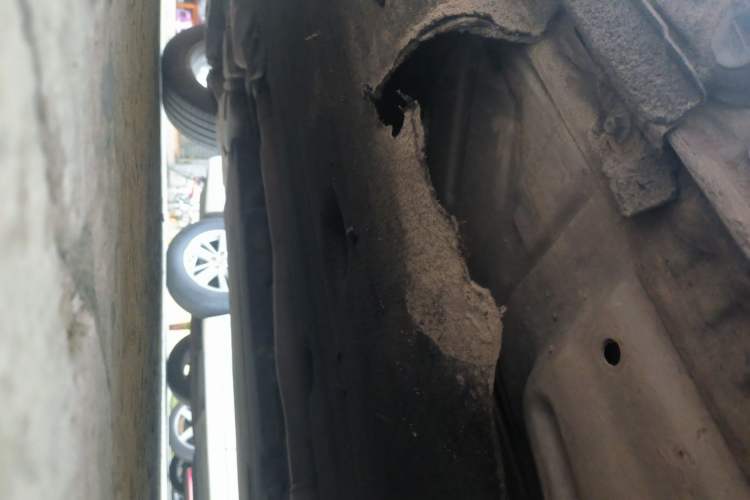 Used Audi Q3 2017 35 TFSI Fashion Model Right Side Sill