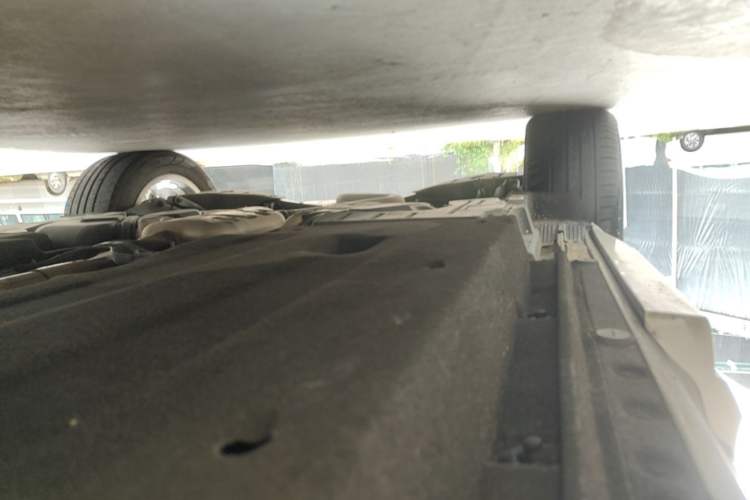 Used Audi Q3 2017 35 TFSI Fashion Model Right Side Sill