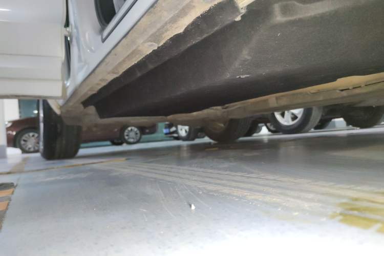 Used Audi Q3 2017 35 TFSI Fashion Model Right Side Sill