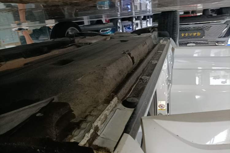 Used Audi Q3 2017 30 TFSI Fashion Model Right Side Sill
