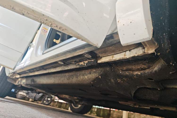 Used Audi Q3 2017 30 TFSI Fashion Model Right Side Sill