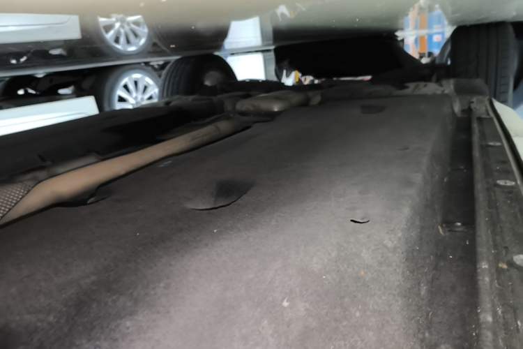 Used Audi Q3 2017 30 TFSI Fashion Model Right Side Sill