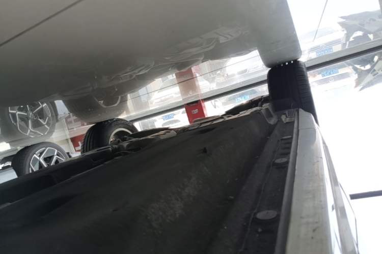 Used Audi Q3 2017 30 TFSI Fashion Model Right Side Sill