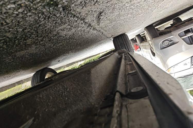 Used Audi Q3 2017 30 TFSI Fashion Model Right Side Sill