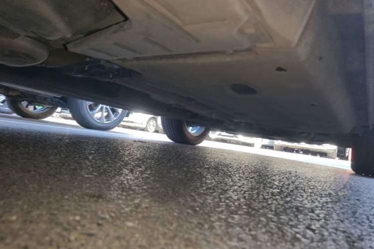 Used Audi Q3 2017 30 TFSI Fashion Model Right Side Sill