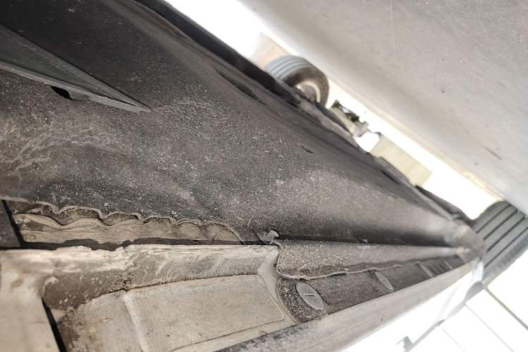Used Audi Q3 2017 35 TFSI Fashion Model Right Side Sill