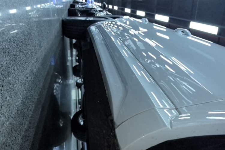 Used Audi Q3 2017 35 TFSI Fashion Model Right Side Sill