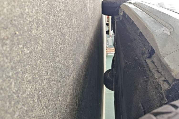 Used Audi Q3 2017 30 TFSI Fashion Model Right Side Sill