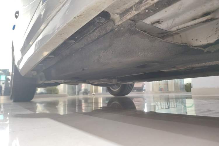 Used Audi Q3 2017 30 TFSI Fashion Model Right Side Sill