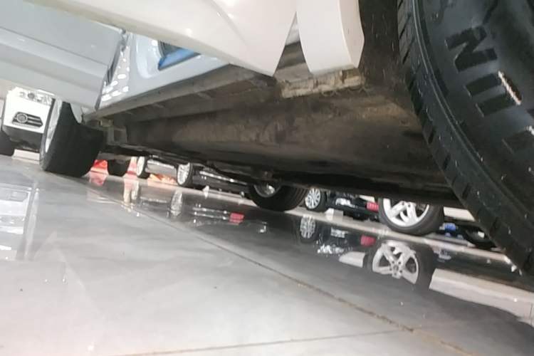 Used Audi Q3 2017 30 TFSI Fashion Model Right Side Sill