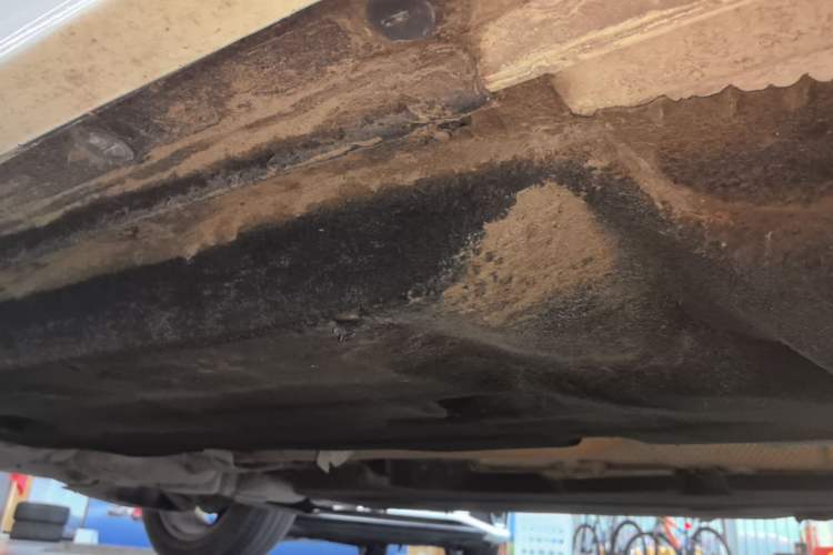 Used Audi Q3 2017 30 TFSI Fashion Model Right Side Sill