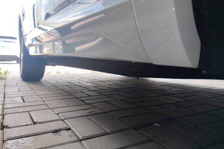 Used Audi Q3 2017 30 TFSI Fashion Model Right Side Sill