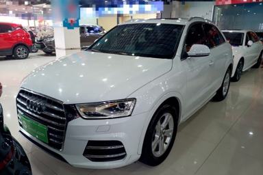 Used Audi Q3 2017 30 TFSI Fashion Model