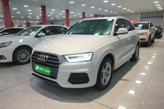 Used Audi Q3 2017 30 TFSI Fashion Model