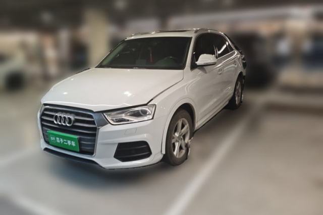 Used Audi Q3 2017 35 TFSI Fashion Model