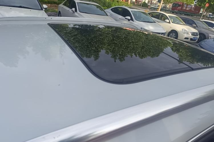 Used Audi Q3 2017 30 TFSI Fashion Model Roof
