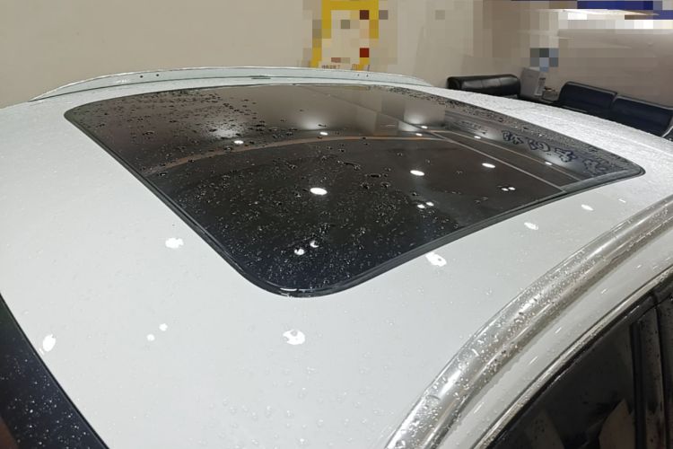 Used Audi Q3 2017 30 TFSI Fashion Model Roof