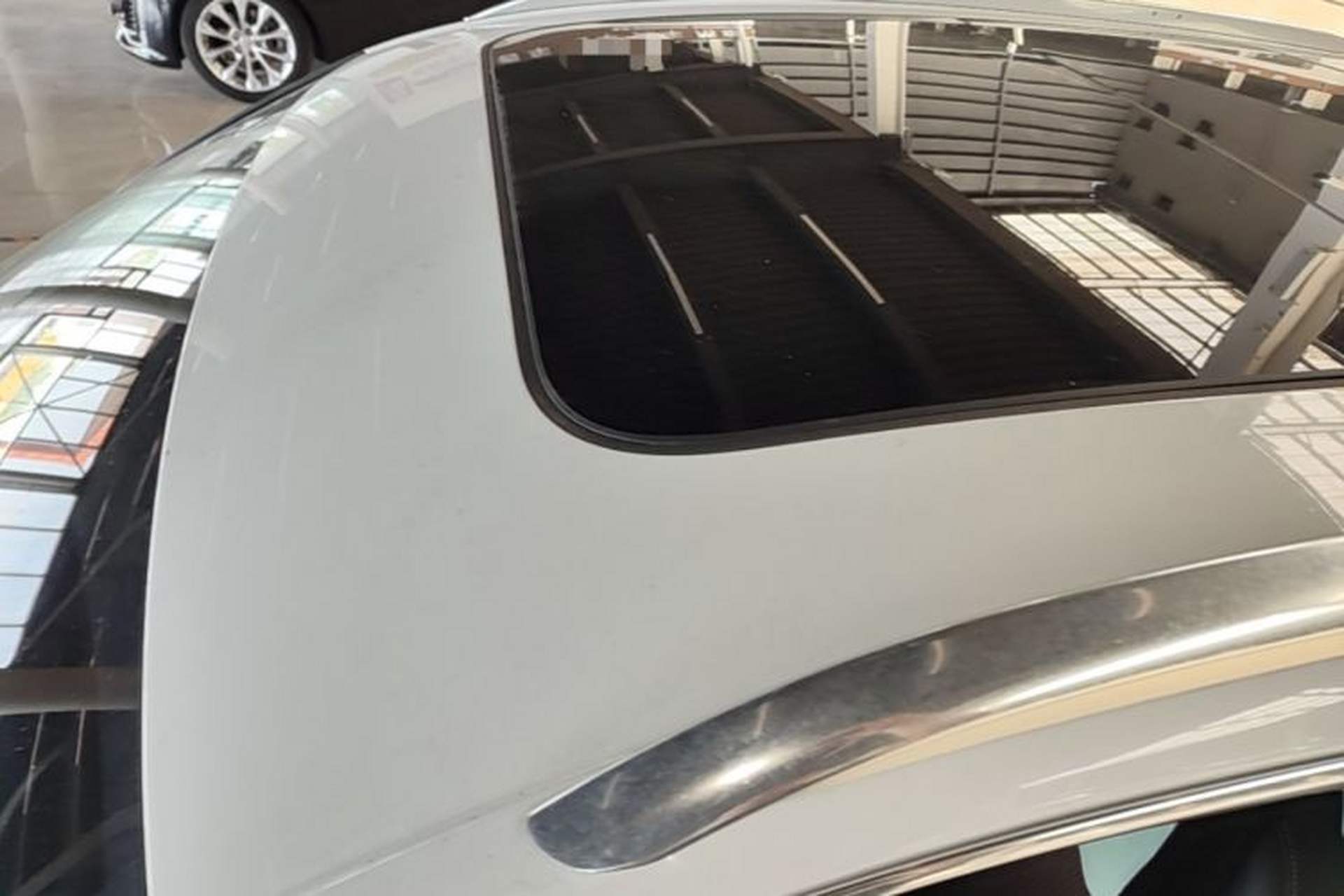 Used Audi Q3 2017 30 TFSI Fashion Model Roof