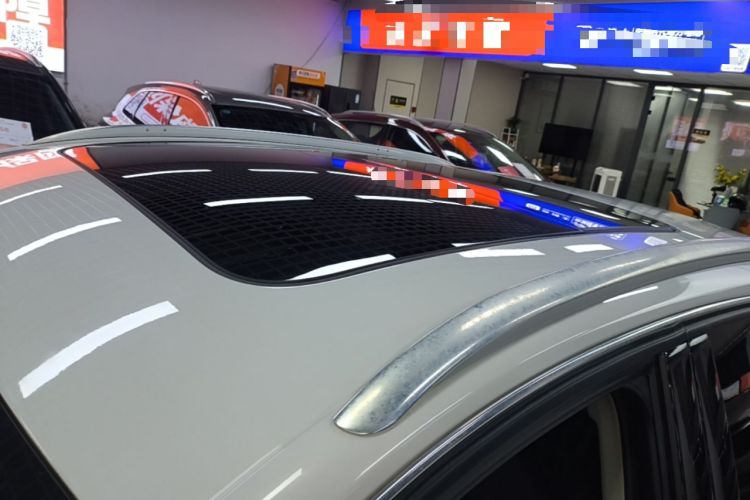 Used Audi Q3 2017 35 TFSI Fashion Model Roof