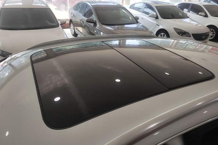 Used Audi Q3 2017 35 TFSI Fashion Model Roof