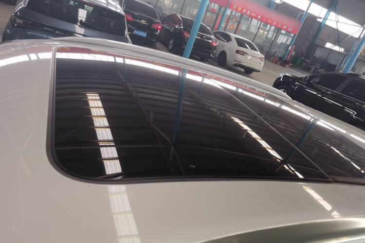 Used Audi Q3 2017 35 TFSI Fashion Model Roof