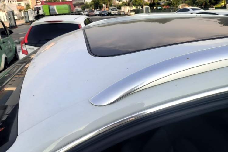 Used Audi Q3 2017 30 TFSI Fashion Model Roof