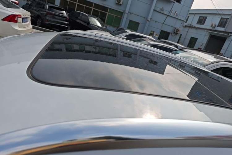 Used Audi Q3 2017 35 TFSI Fashion Model Roof