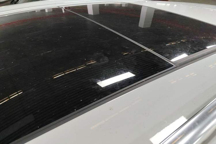 Used Audi Q3 2017 30 TFSI Fashion Model Roof