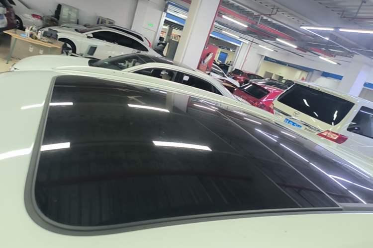 Used Audi Q3 2017 35 TFSI Fashion Model Roof