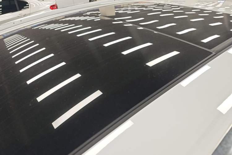 Used Audi Q3 2017 35 TFSI Fashion Model Roof