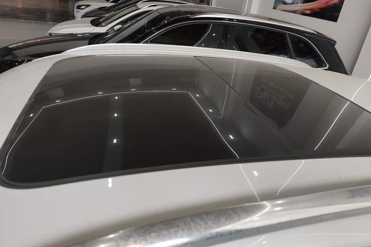 Used Audi Q3 2017 35 TFSI Fashion Model Roof