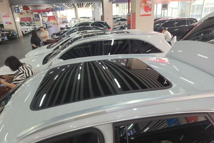 Used Audi Q3 2017 30 TFSI Fashion Model Roof