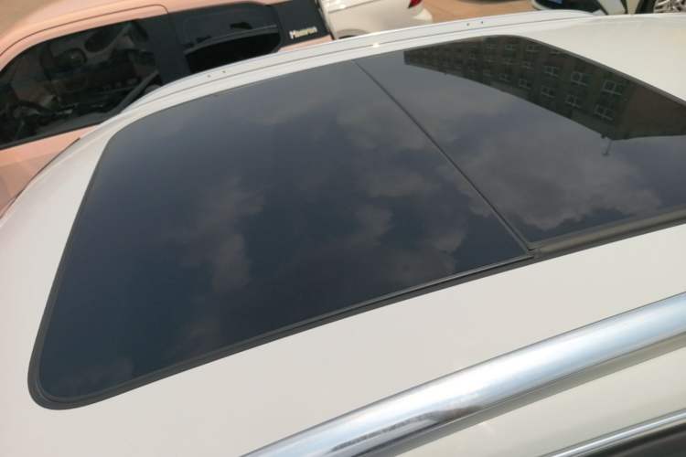 Used Audi Q3 2017 30 TFSI Fashion Model Roof