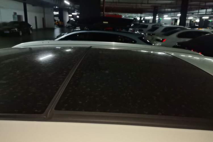 Used Audi Q3 2017 30 TFSI Fashion Model Roof
