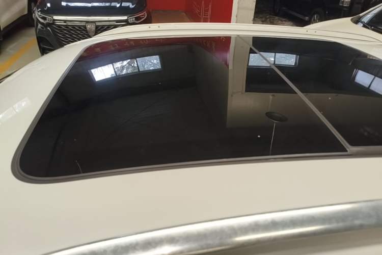 Used Audi Q3 2017 35 TFSI Fashion Model Roof