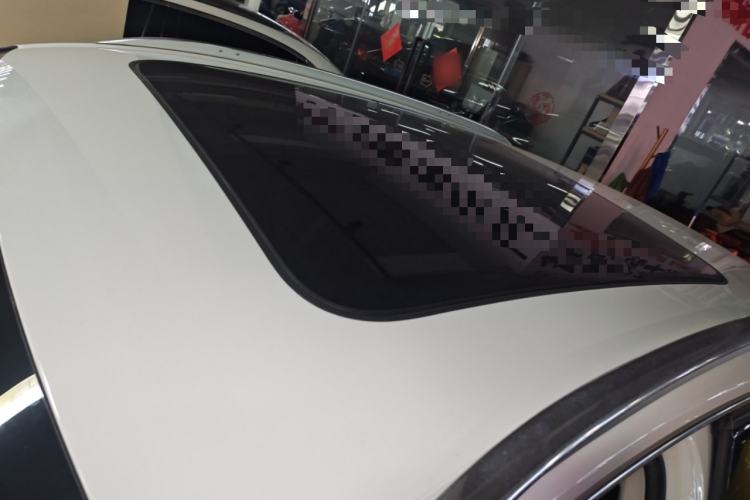 Used Audi Q3 2017 35 TFSI Fashion Model Roof