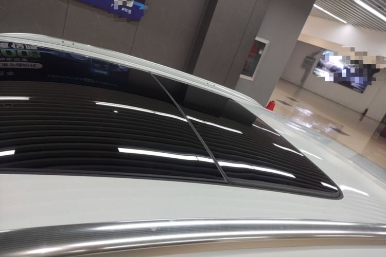 Used Audi Q3 2017 30 TFSI Fashion Model Roof