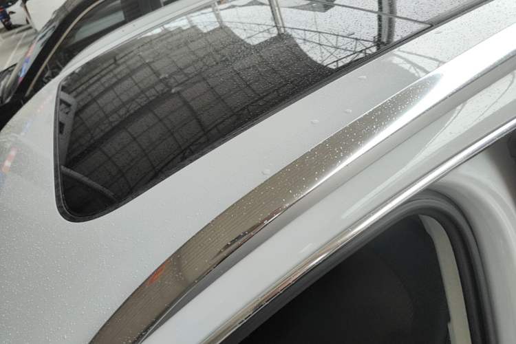 Used Audi Q3 2017 35 TFSI Fashion Model Roof
