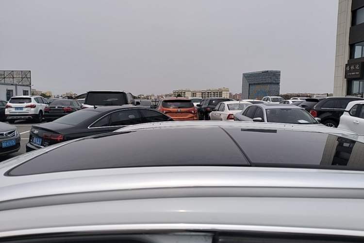 Used Audi Q3 2017 30 TFSI Fashion Model Roof