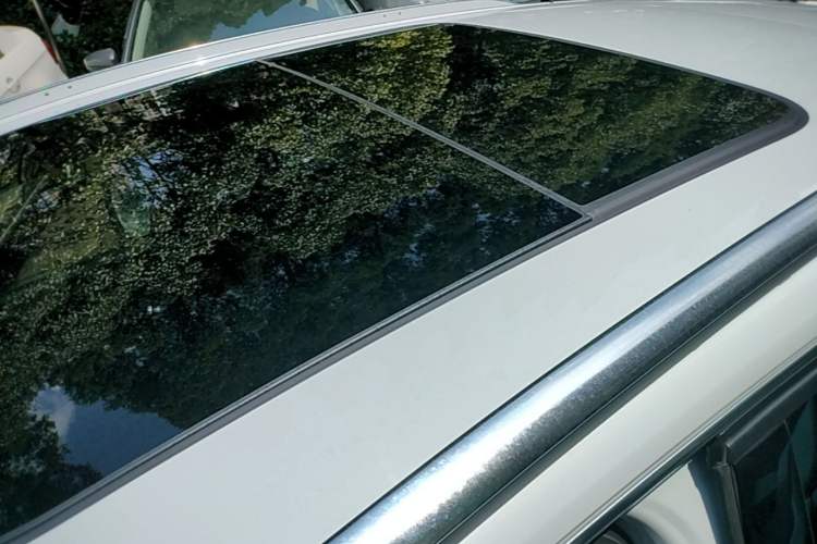 Used Audi Q3 2017 35 TFSI Fashion Model Roof