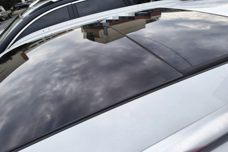 Used Audi Q3 2017 30 TFSI Fashion Model Roof